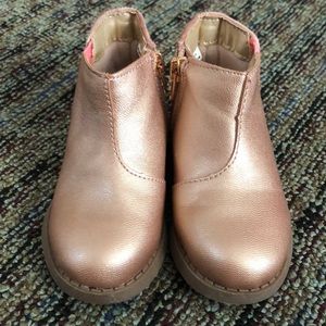 Toddler boots